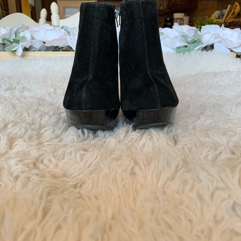 Platform bootie - Picture 3 of 7